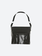 Cyberpunk Halter Neck Crop Top