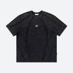 Cyberpunk Patchwork Tee