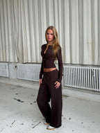 Liana Knit Set
