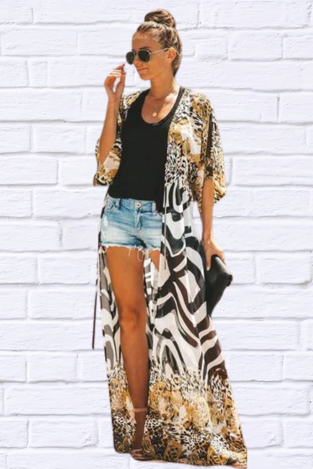 Wild Kimono
