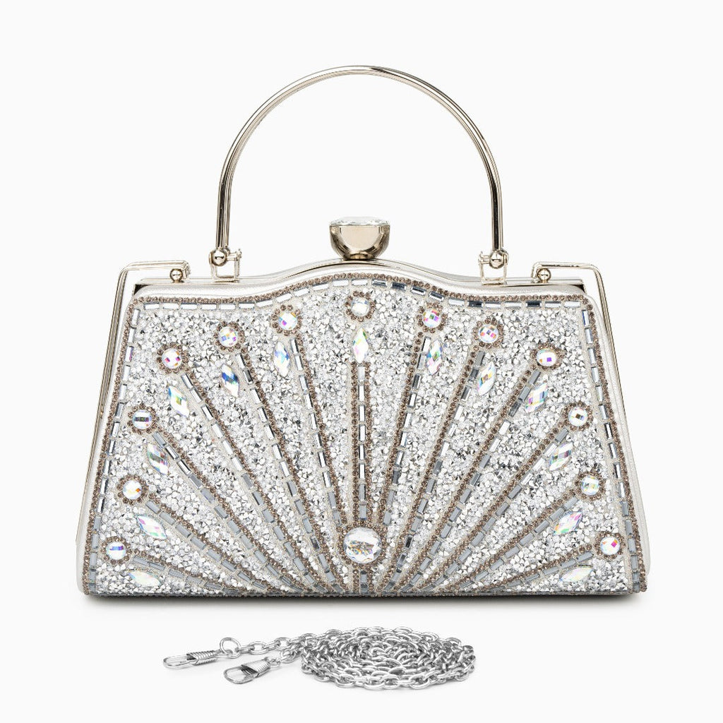 Valerie Handbag with Diamonds