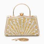 Valerie Handbag with Diamonds