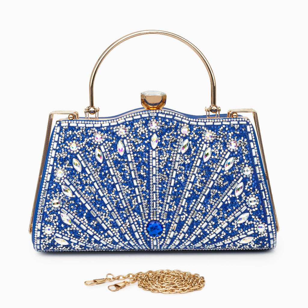 Valerie Handbag with Diamonds