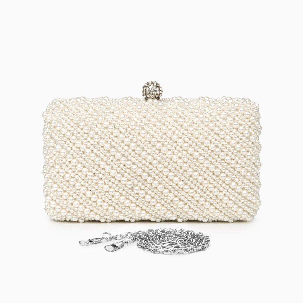Amelia Pearl Clutch