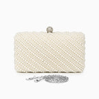 Amelia Pearl Clutch