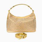 Rhinestone Handbag by Cindy