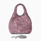 Alexandra Bag with Rhinestones