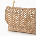 Crystals Clutch by Sharleen