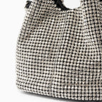 Alexandra Bag with Rhinestones
