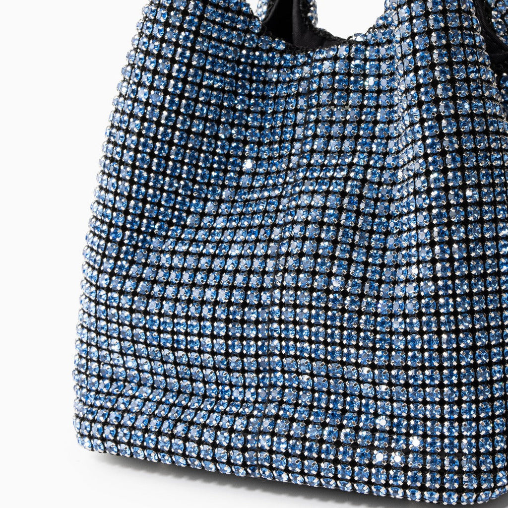 Alexandra Bag with Rhinestones