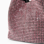 Alexandra Bag with Rhinestones