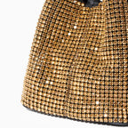 Alexandra Bag with Rhinestones