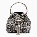 Tassel Handbag by Lorrie