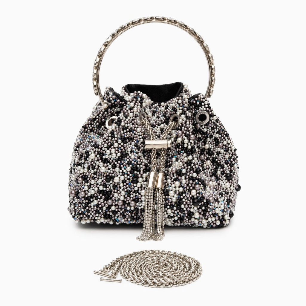 Tassel Handbag by Lorrie