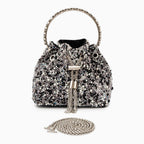 Tassel Handbag by Lorrie
