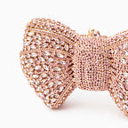 Pink Isabella Clutch