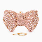 Pink Isabella Clutch