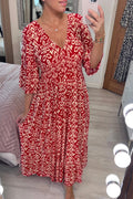 | Bohemian Maxi Dress