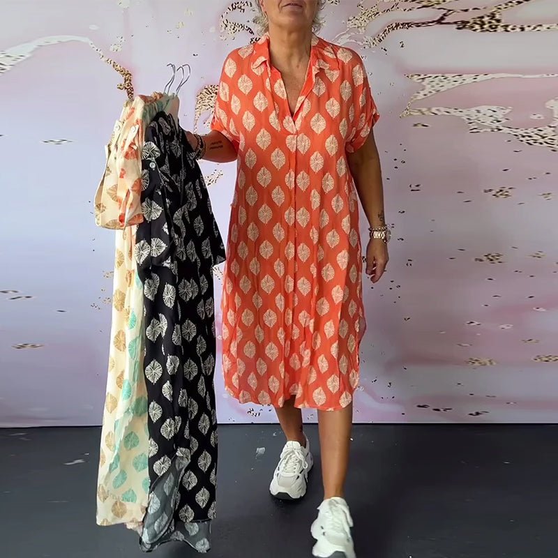 | Relaxed Dress