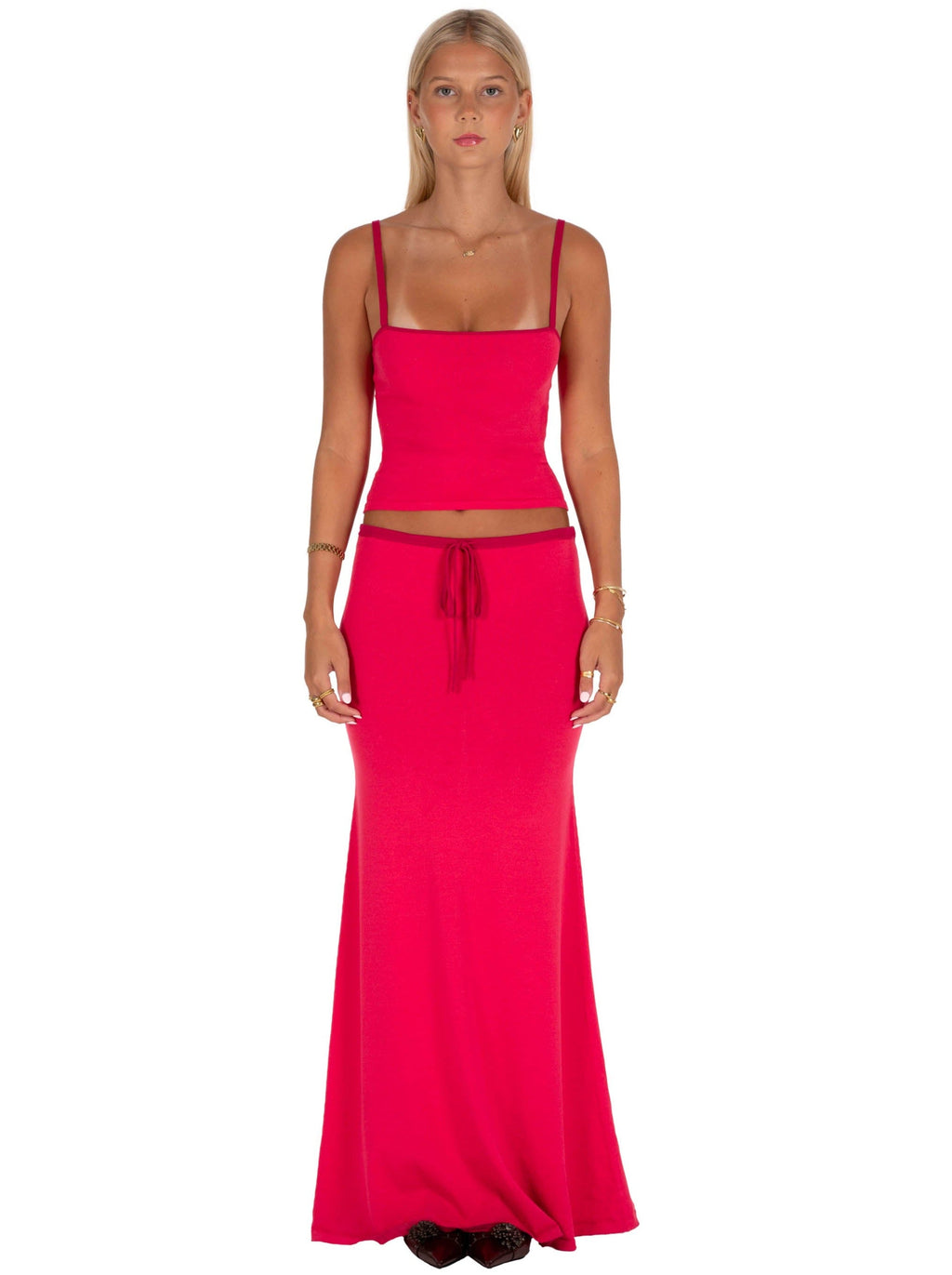 Lilly Maxi Set
