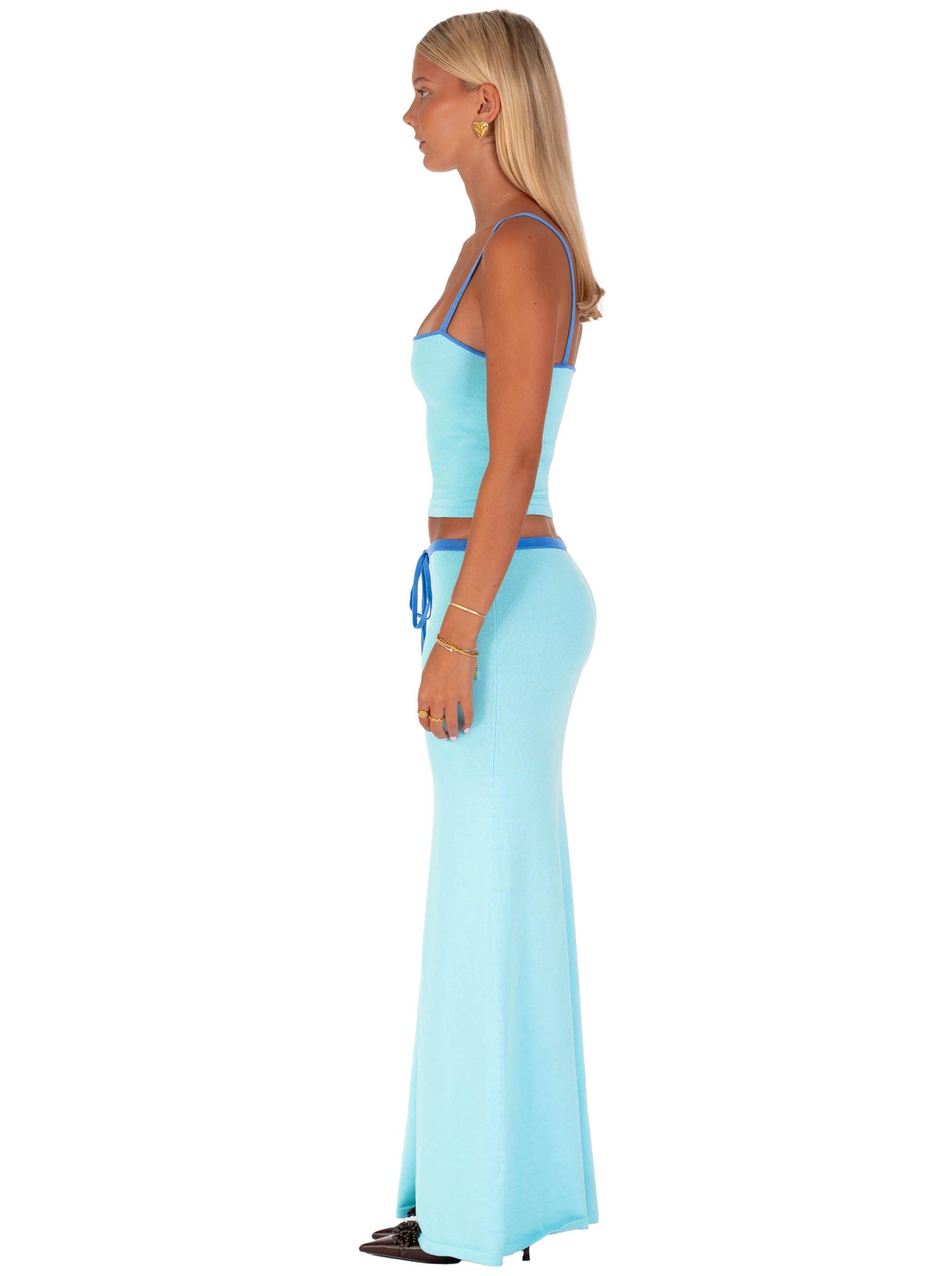 Lilly Maxi Set