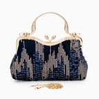 Alyannah Sequin Tote Bag