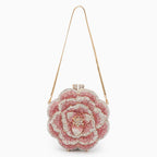 Jeline Floral Clutch Bag