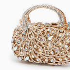 Pavonian Handbag by Karlie
