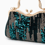 Alyannah Sequin Tote Bag