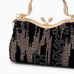 Alyannah Sequin Tote Bag