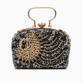 Carmela Diamond Bag