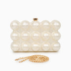 Lorraine Acrylic Purse