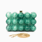 Lorraine Acrylic Purse