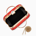 Augustine Pearls Tote Bag