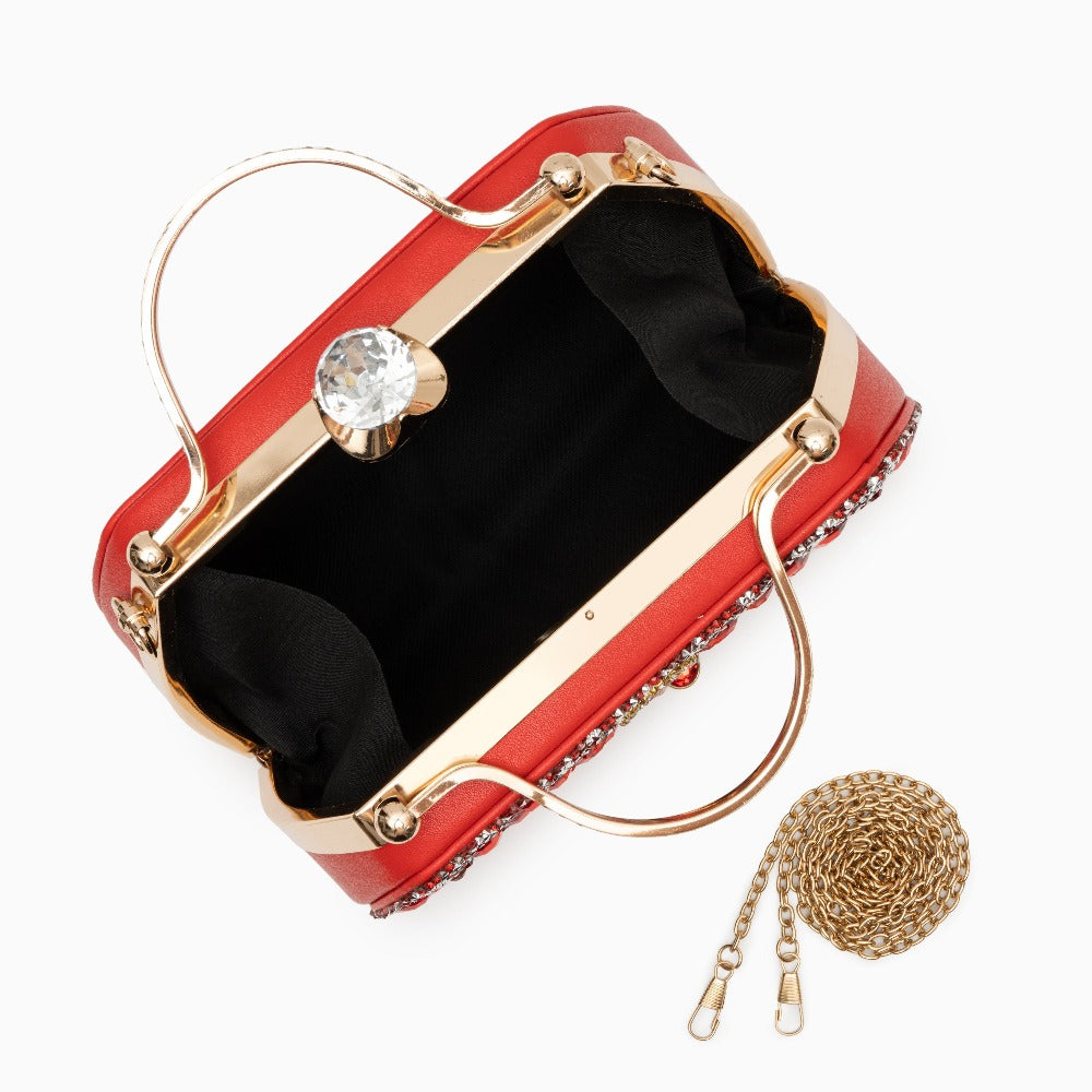 Olivia Diamond Handbag