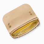 Ayesha Clutch Bag with Gemstones
