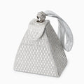 Pyramid Crystal Handbag