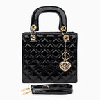 Quilted Tote Bag