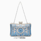 Glittering Clutch Bag