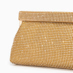 Glitz Diamond Evening Clutch