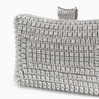 Verano Diamond Clutch