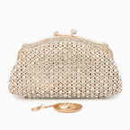 Savannah Diamond Clutch