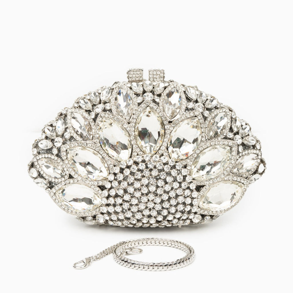 Marilyn Crystal Evening Bag