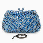Amira Diamond Clutch