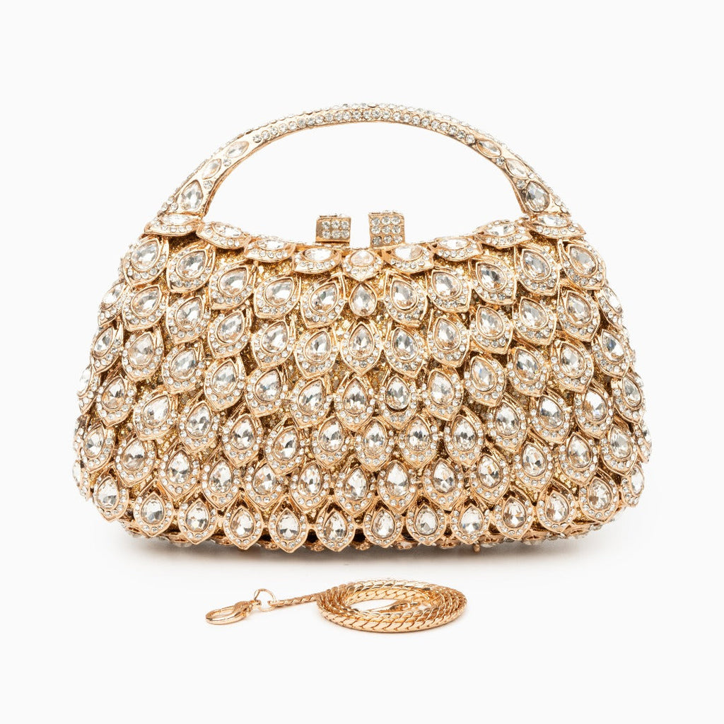 Olivia Crystal Handbag