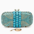 Inaya Crystal Clutch