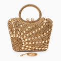 Aria Crystal Handbag