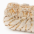 Amara Rose Diamond Clutch