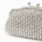 Savannah Diamond Clutch
