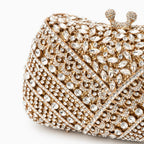 Amira Diamond Clutch